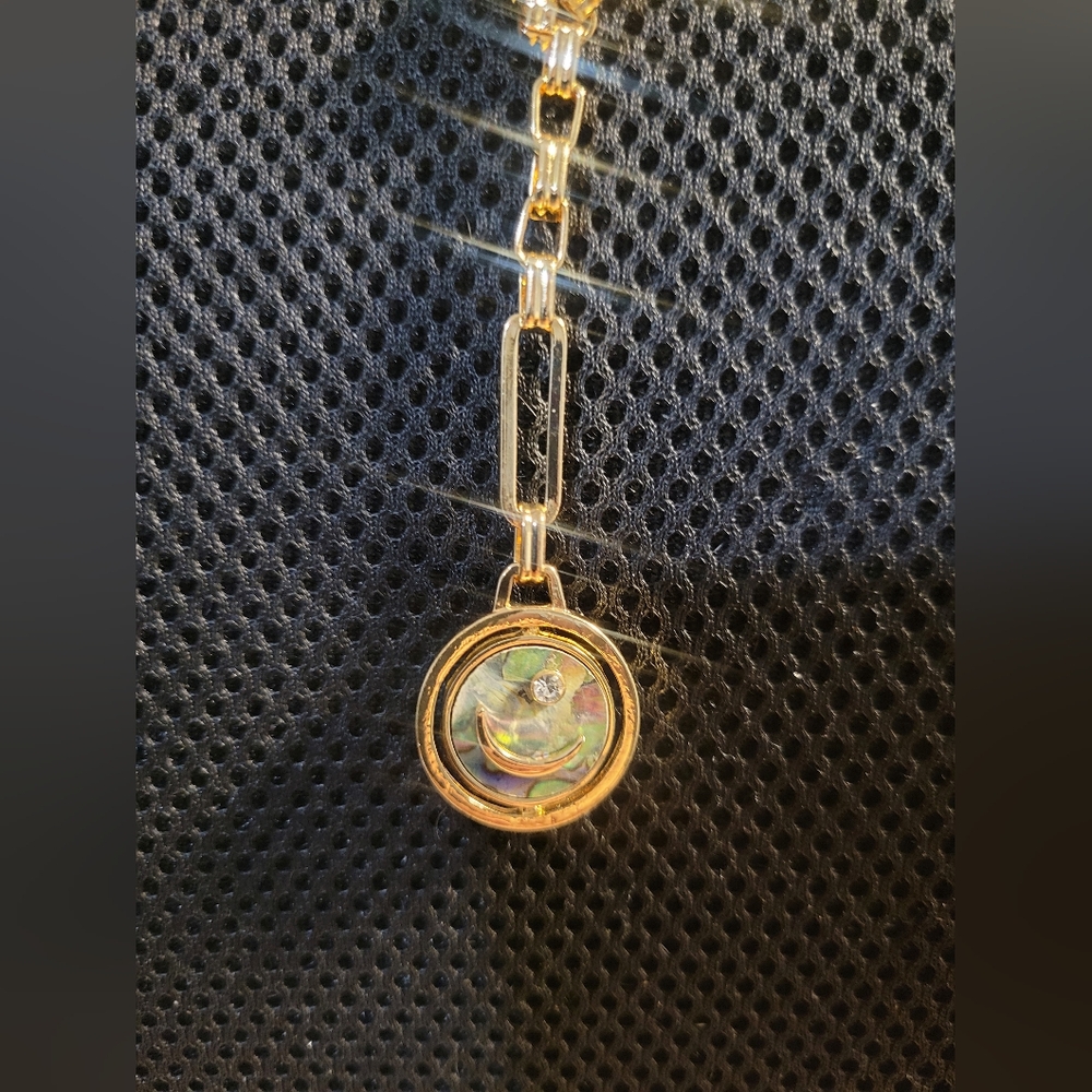 CLOSE OUT SALE: $25 Mignonne Gavigan Luna Charm Necklace - Picture 7 of 15